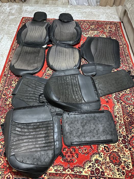Авточехлы универсал