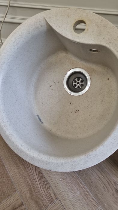 Мойка искусственный камень