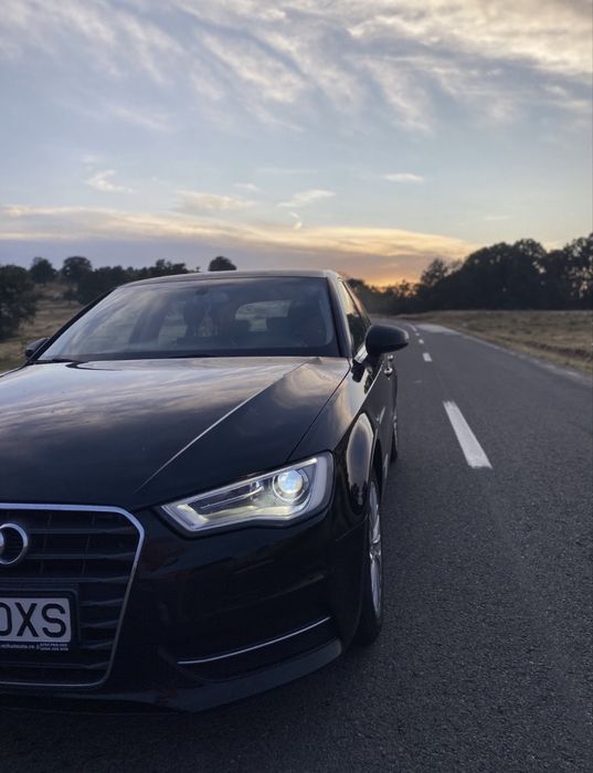 AUDI A3 Sportback 2014 — imagine 3