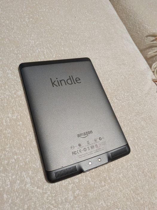 Kindle Touch 4 gen электронная книга
