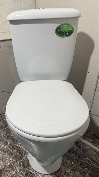 Продам туалет за 15 тысяч