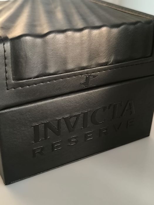 Часы Invicta Reserve Excursion 5675 Swiss Made
