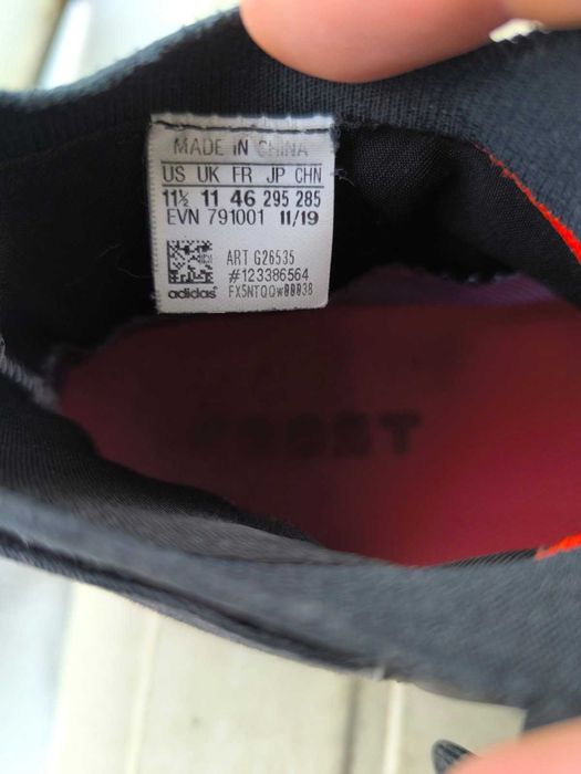 Мъжки маратонки Adidas Terrex 420 Freehiker Boost Gore-tex 46 номер