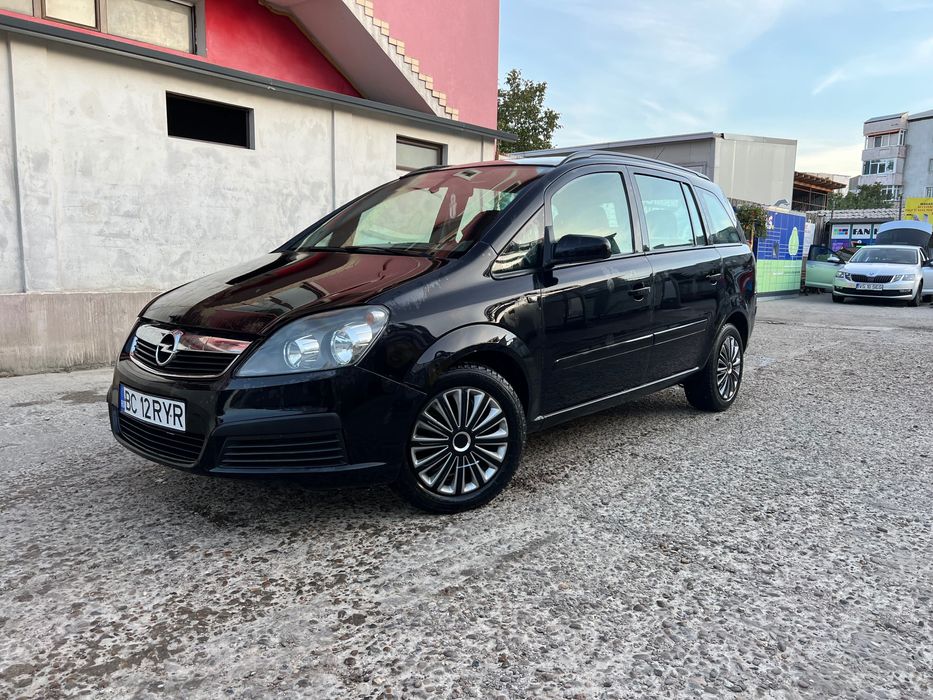 Vand opel zafira 1.9 diesel 2006
