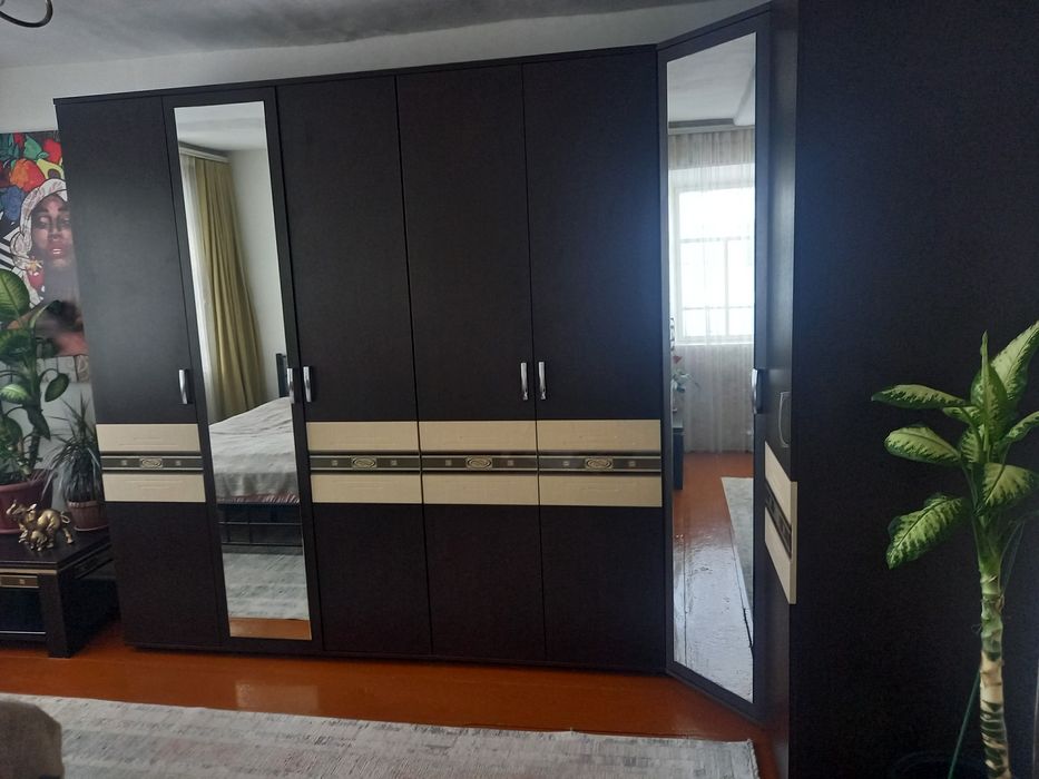 Шкафы - 3,2,1створчатый + угловой