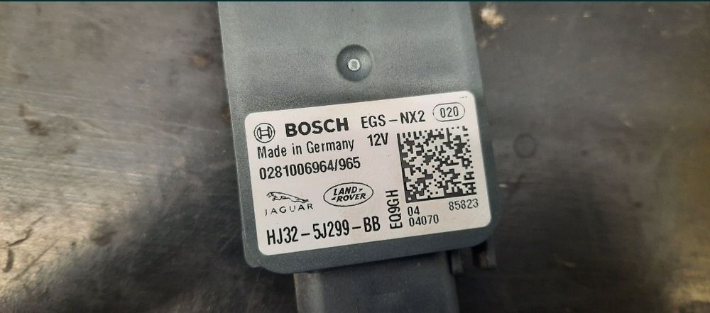 Senzor NOx Land Rover Jaguar LR118316 / HJ325J299BB perfect functional