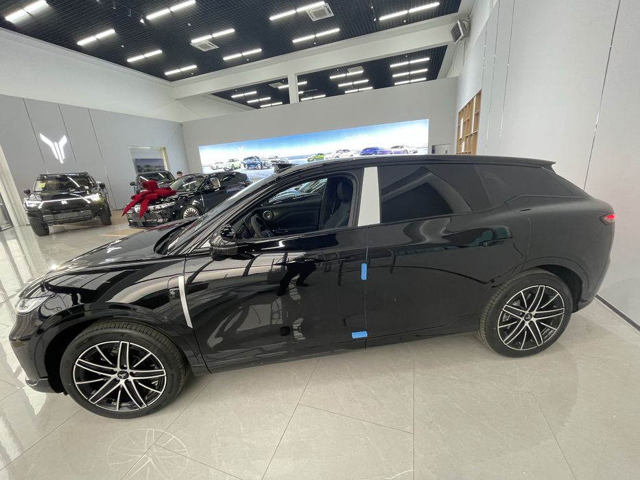 Voyah courage 2025-26res