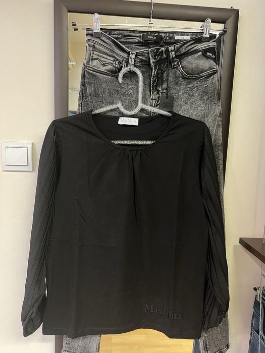 Дам.пуловери,жилетка и блузи”Max Mara”