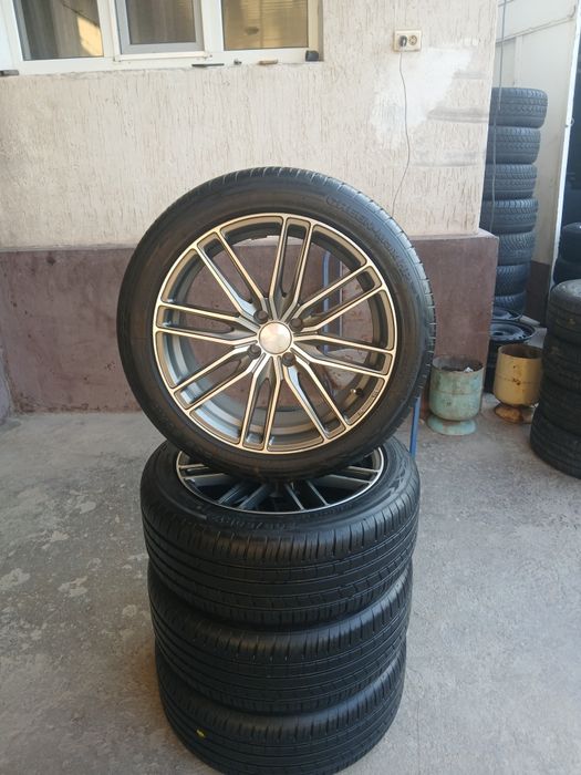 Диска балон р17 4/100