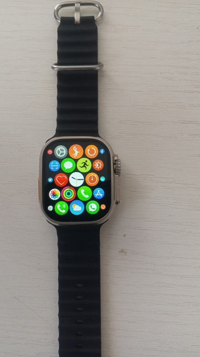 Часы Apple watch