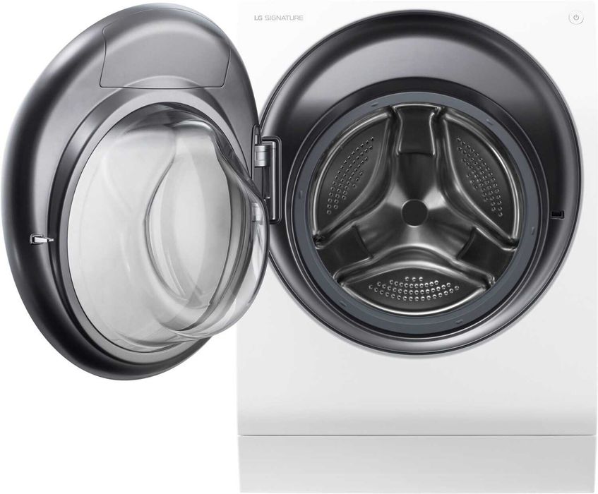 Пералня със сушилня LG SIGNATURE LSWD100X 12/7 кг.
