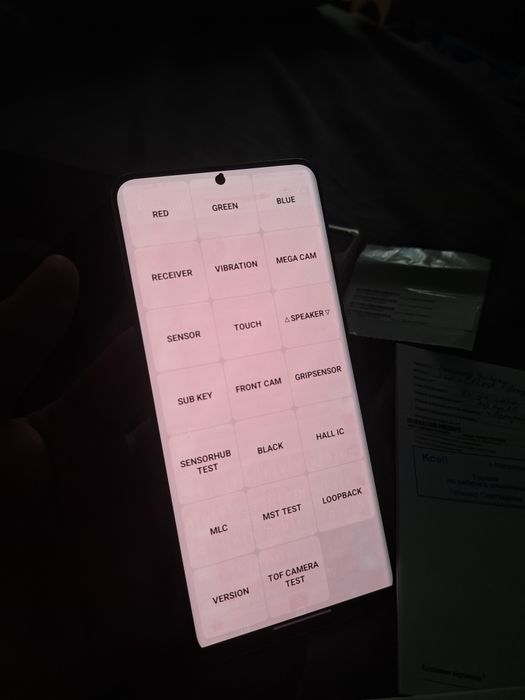 Samsung s20+ (8+8/128)