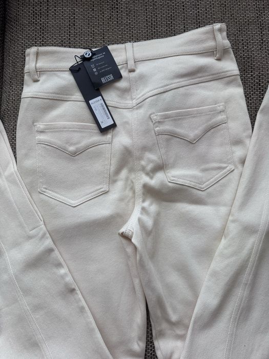 Дънки Alessa Soft Beige