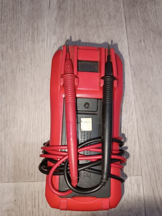 Мультиметр UNI-T UT890D+