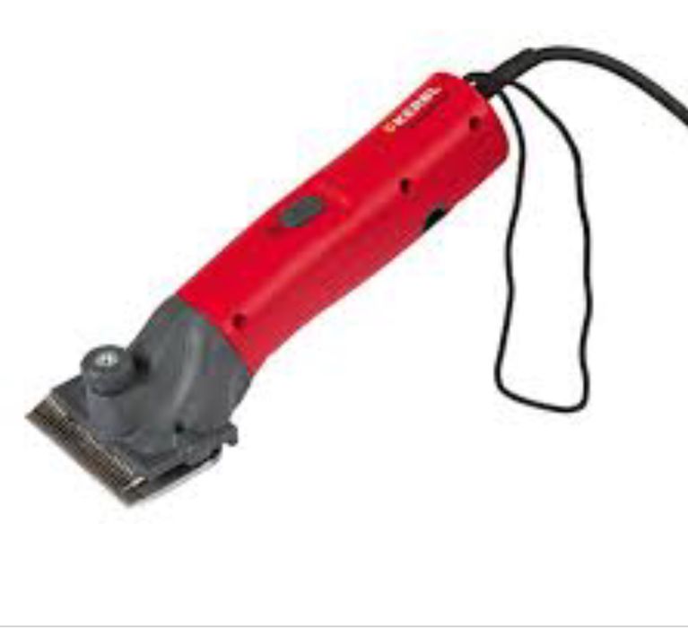 Foarfeca  Kerbl Rodeo profesionala electrica tuns cai