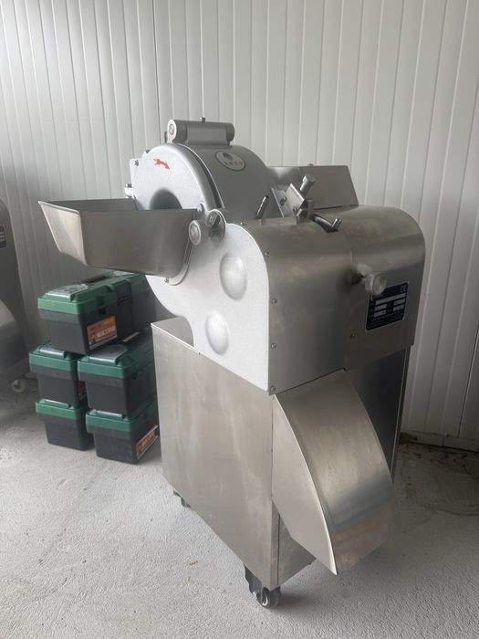 Машина за рязане на зеленчуци