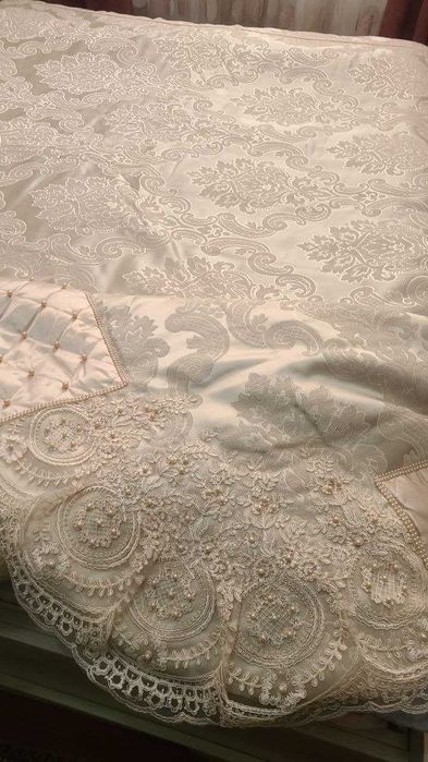 Покрывало, элегантный