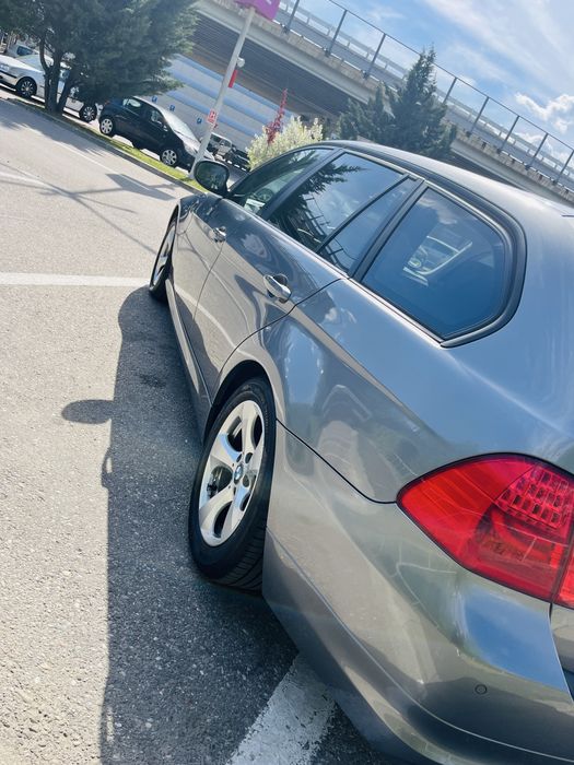Bmw 320 d 163 cp