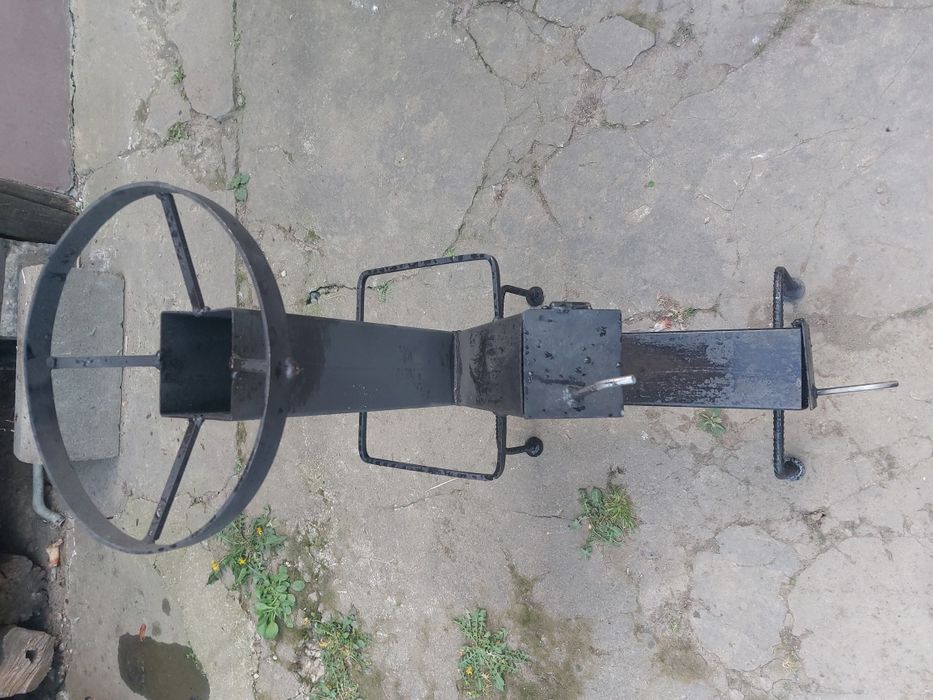 Vînd urgent sobă rachetă