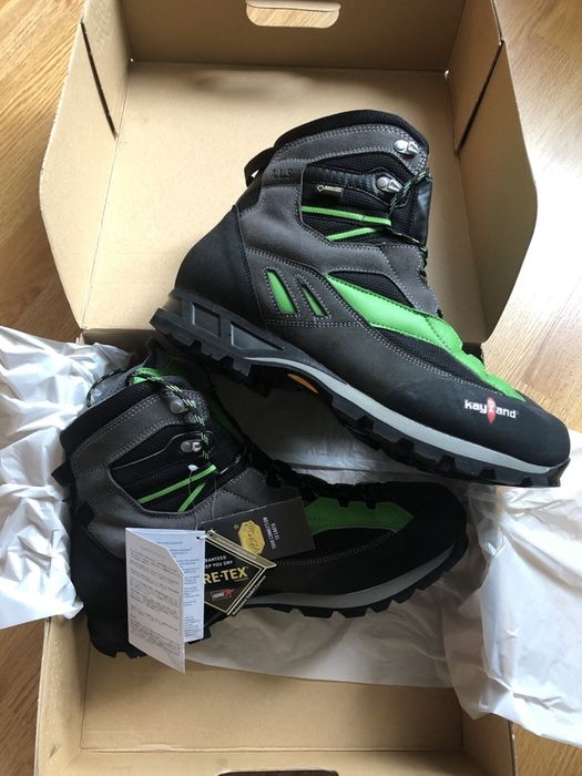 Bocanci kayland (nu scarpa , mammut, salewa)