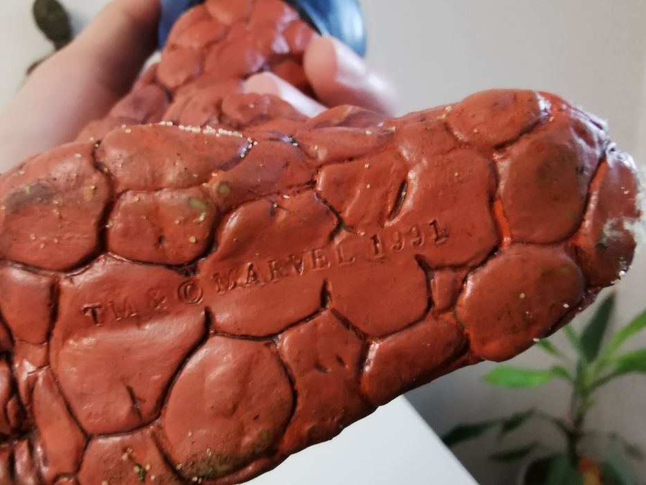 Колекционерска статуя The Thing