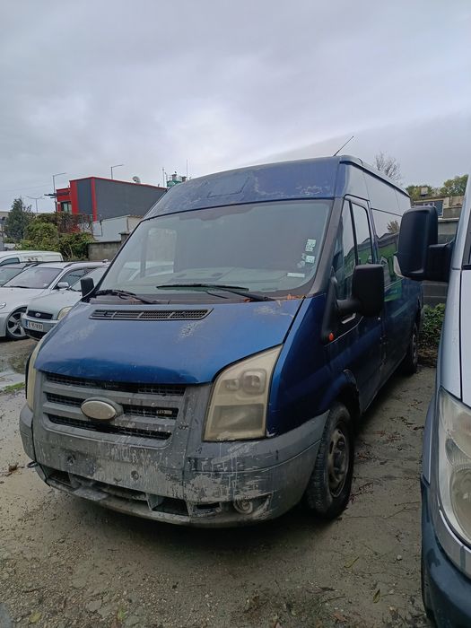 Ford tranzit 2008 за части .