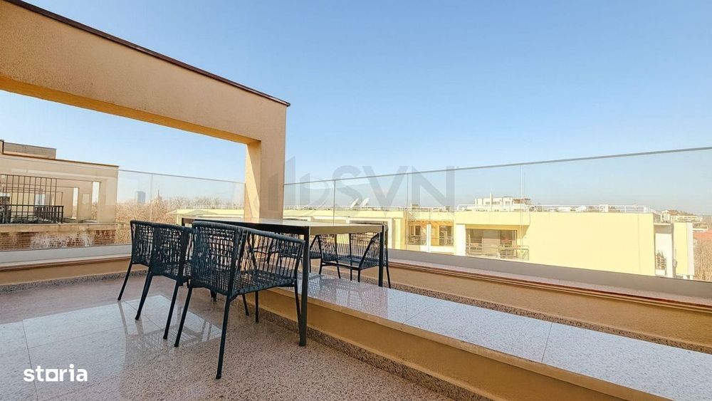 Apartament 3 camere premium Soseaua Nordului View Herastrau 2 parcari — fotografia 1