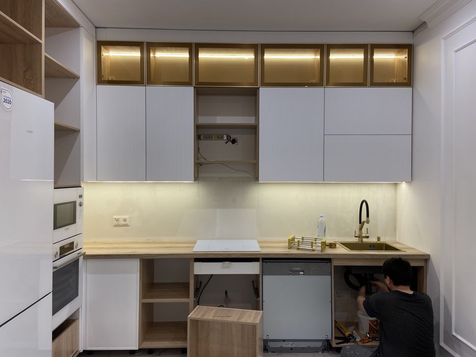 Освещение для мебели в Астане!