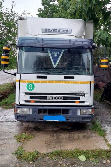 Vand Iveco eurocargo tector