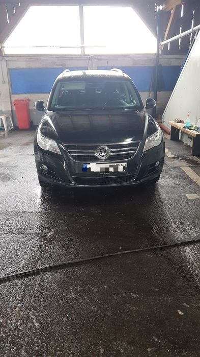 Vw Tiguan 2.0 TDI