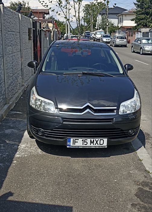 Citroen C4  Coupe / G P L