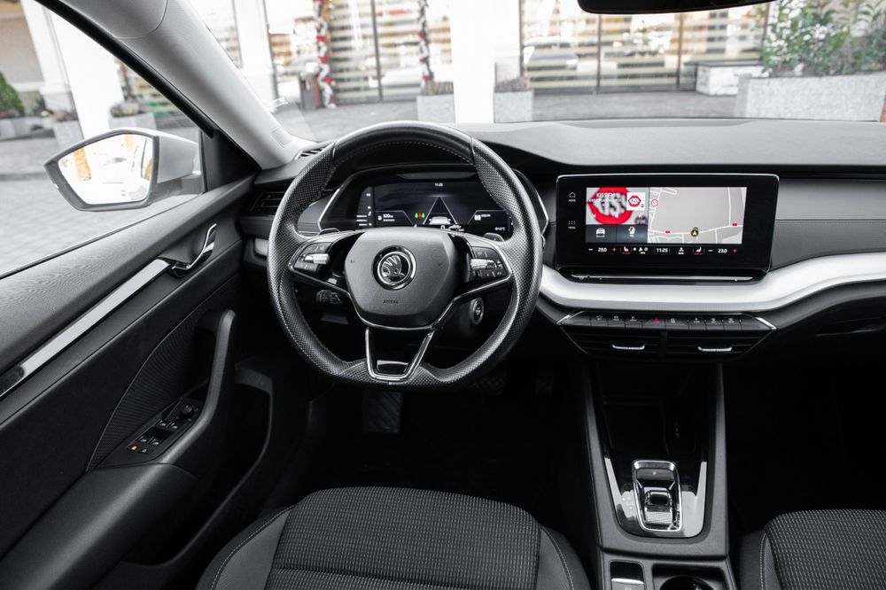 Skoda Octavia 2022 ,  2.0 diesel  euro 6 automat