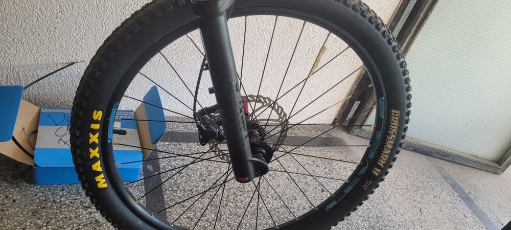 Колело Drag C1 Fun  26