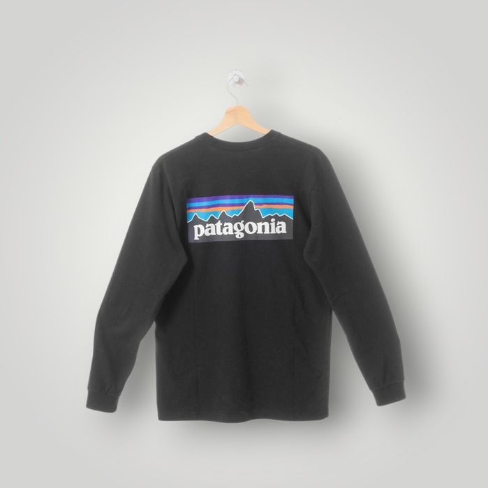 Patagonia Crewneck Блуза