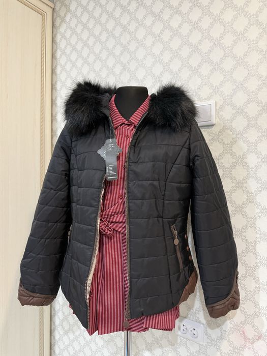 Отдам куртки весна зима осень