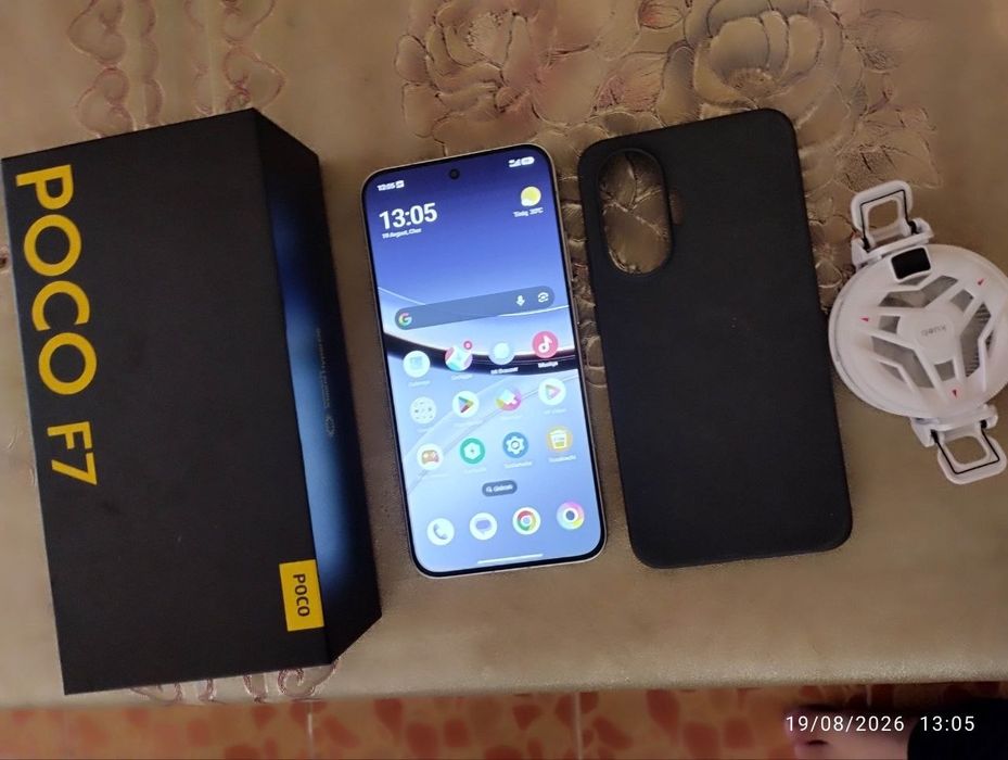 Poco f7 12/256 GB