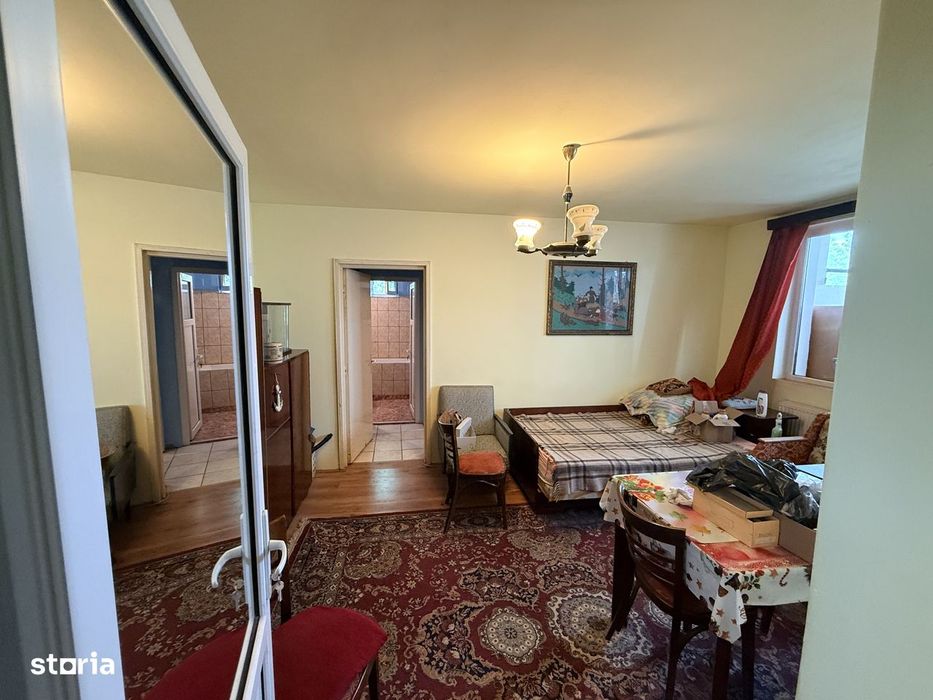 Micro 4 | 46 mp+Balcon | Ocupabil Imediat | IAKAB ISTVAN