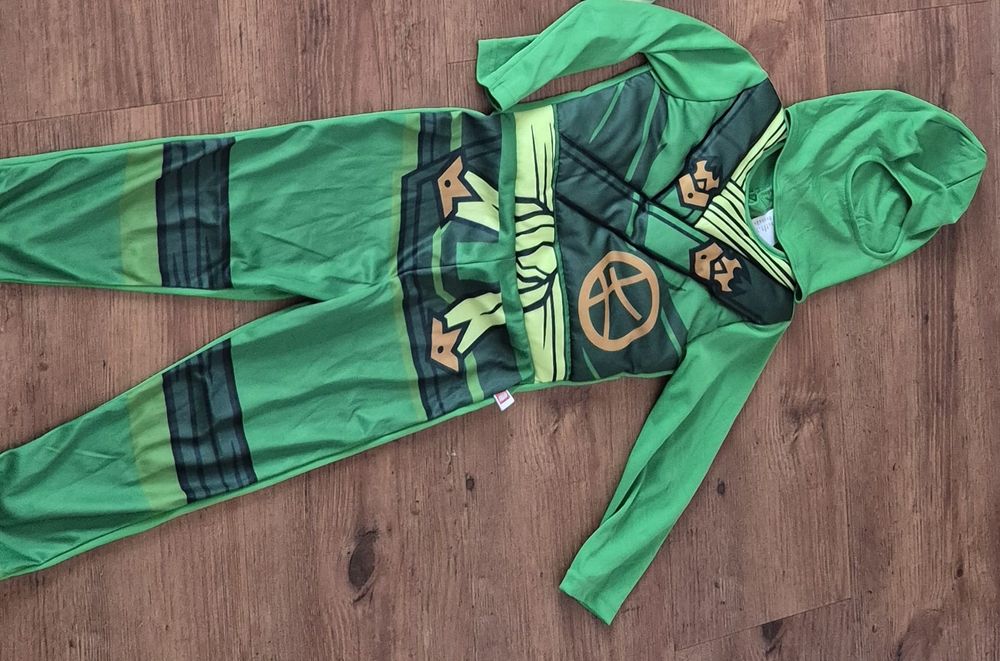 Costum  de copii Ninjago