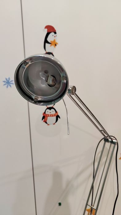 Напольная лампа IKEA Antifoni