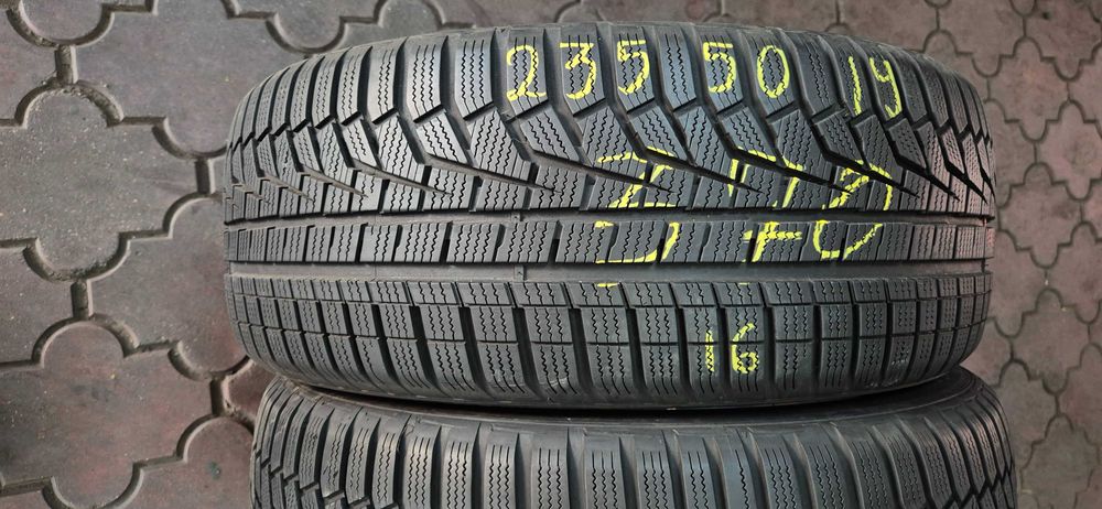 anvelope Hankook,Yokohama 235/50/19 m&s iarna