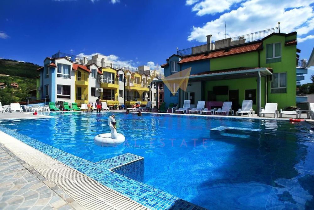 Продава се Двустаен апартамент в Балчик - 45 кв.м за 1000 €/кв.м - Снимка #7