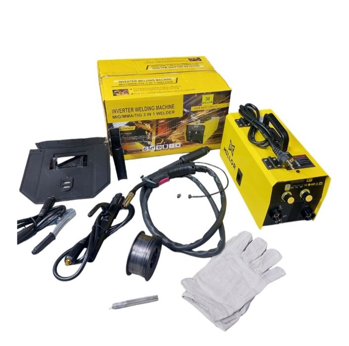 Полуавтомат сварка