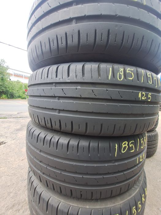 4 anvelope vara 185/55r16 Kumho Montaj Gratuit