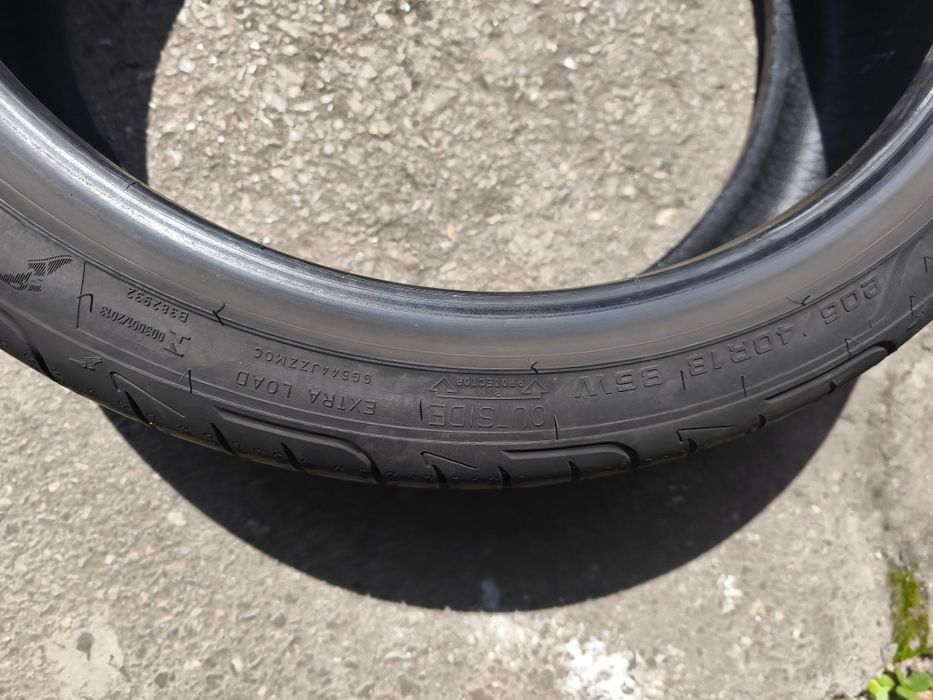 205/40/18" 2бр Good year eagle F1 asimetric5,dot3320,7mm