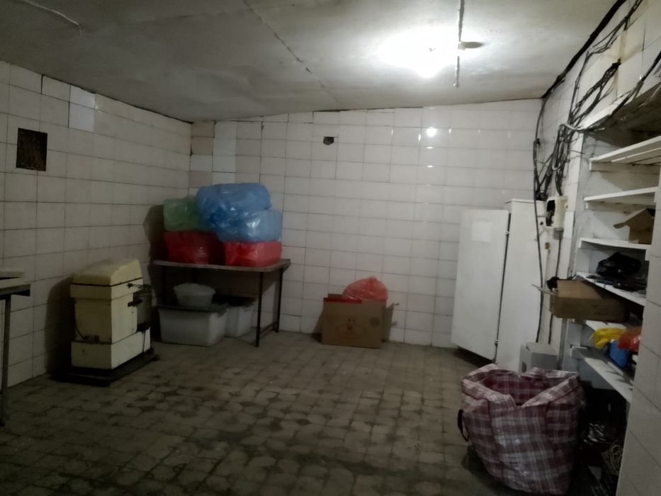 Сдается в аренду пекарня