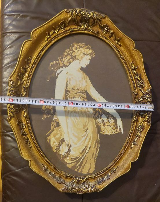 Вилеров гоблен Флора