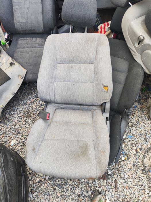 Сиденья от мазды