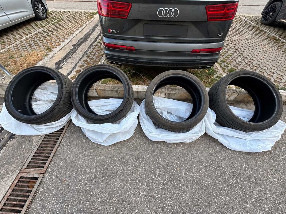 Продавам Летни Гуми 285/35/22