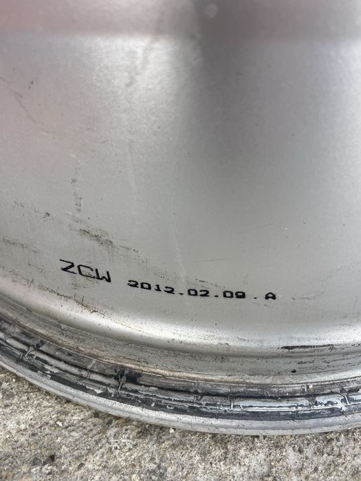 Джанти 18цола/5х120/18цола/ет42 от опел инсигния
