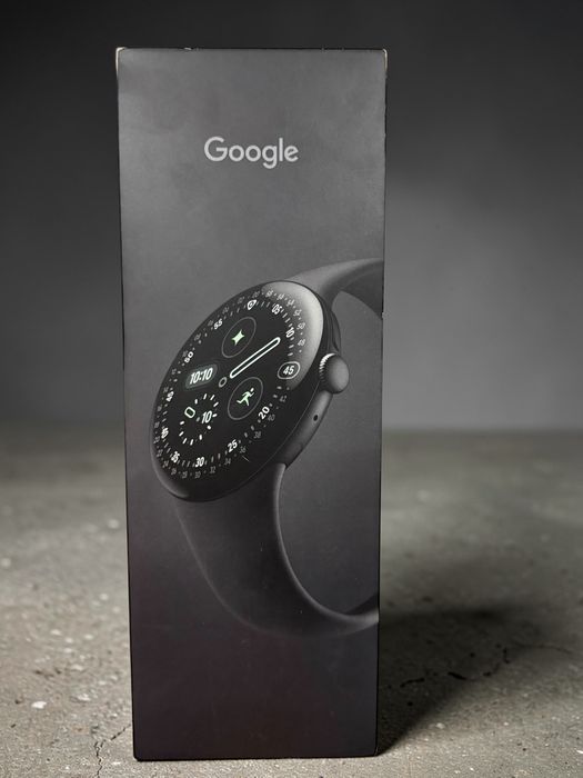 Google Watch 4 45 mm -41 mm Pret 1400